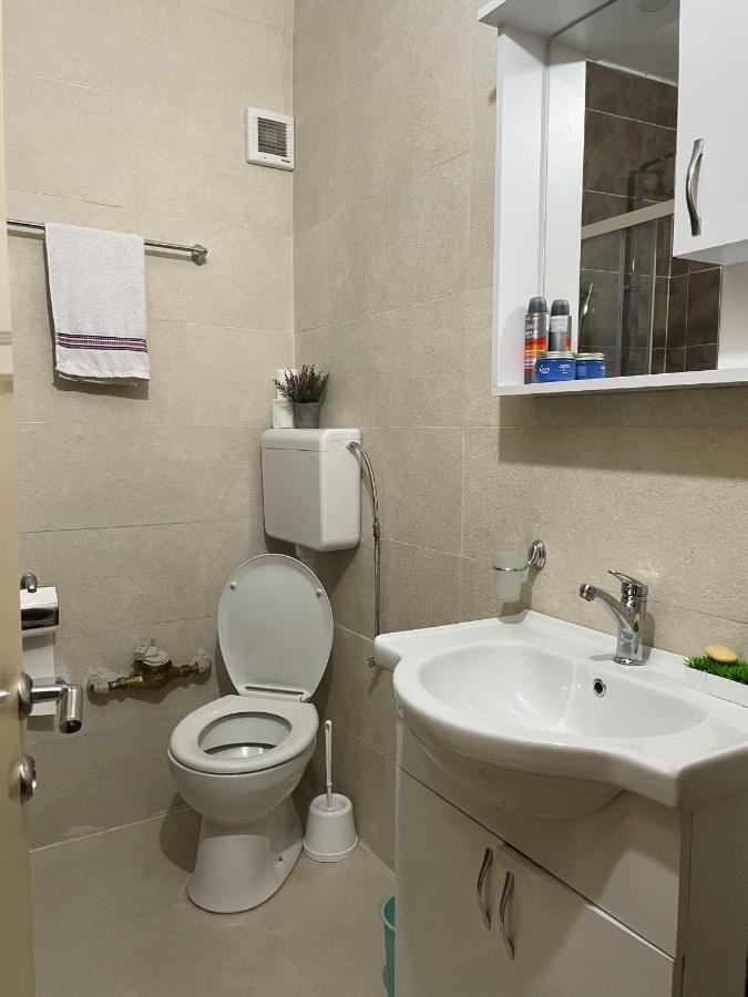 Apartment Vrbisao Cetinje Ngoại thất bức ảnh